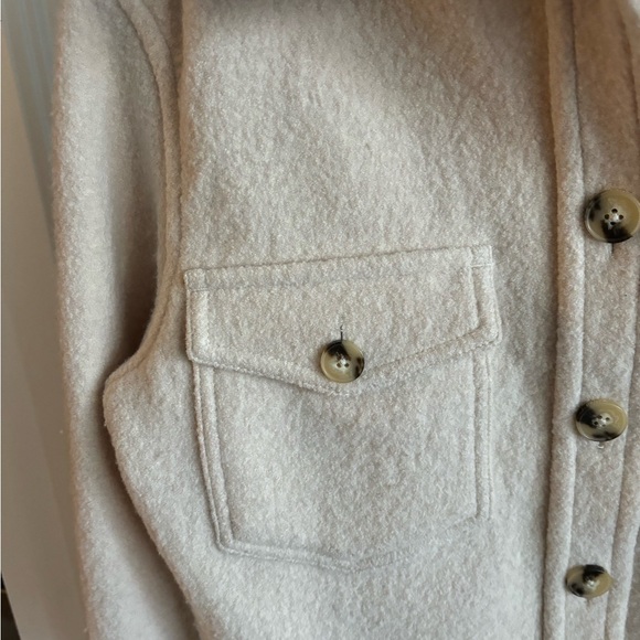 Aritzia Wool Ganni Jacket - Picture 6 of 6